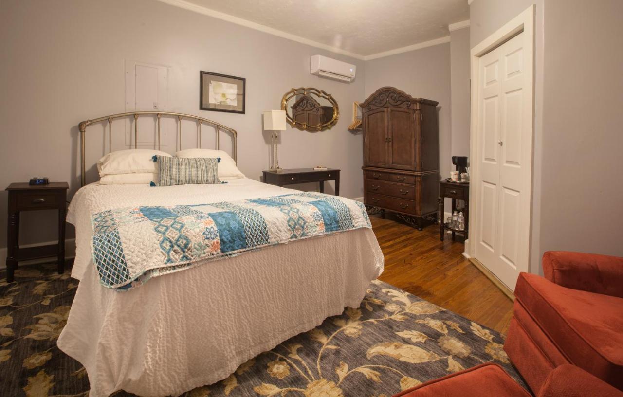 Bluefield Inn, A Select Registry Propery Extérieur photo