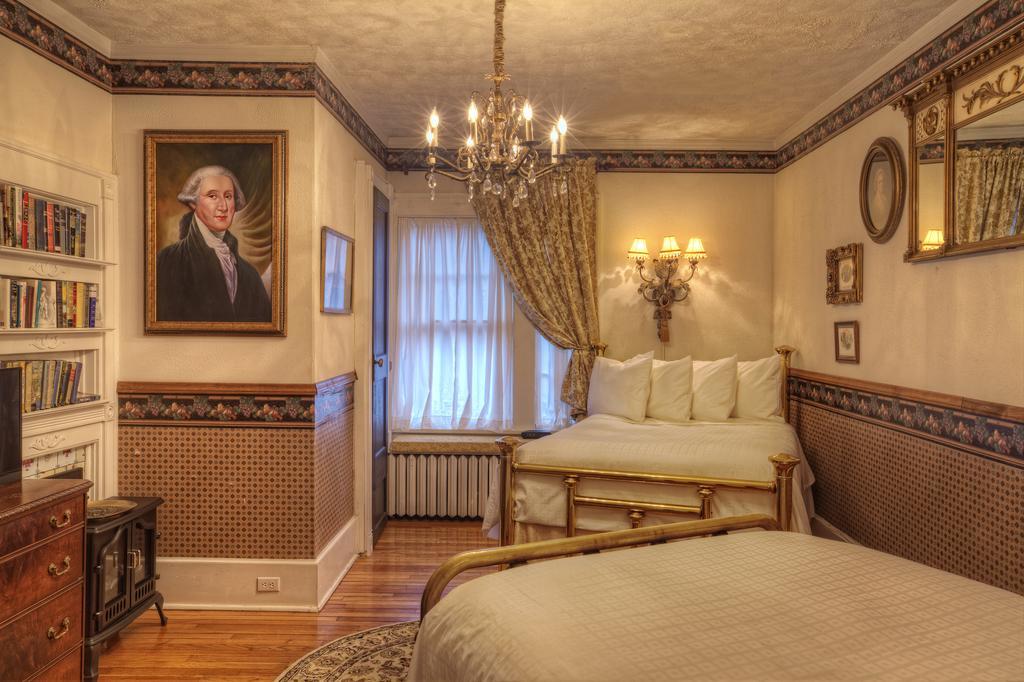 Bluefield Inn, A Select Registry Propery Chambre photo