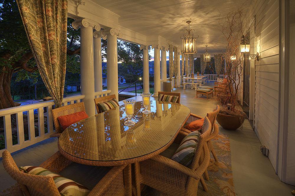 Bluefield Inn, A Select Registry Propery Extérieur photo