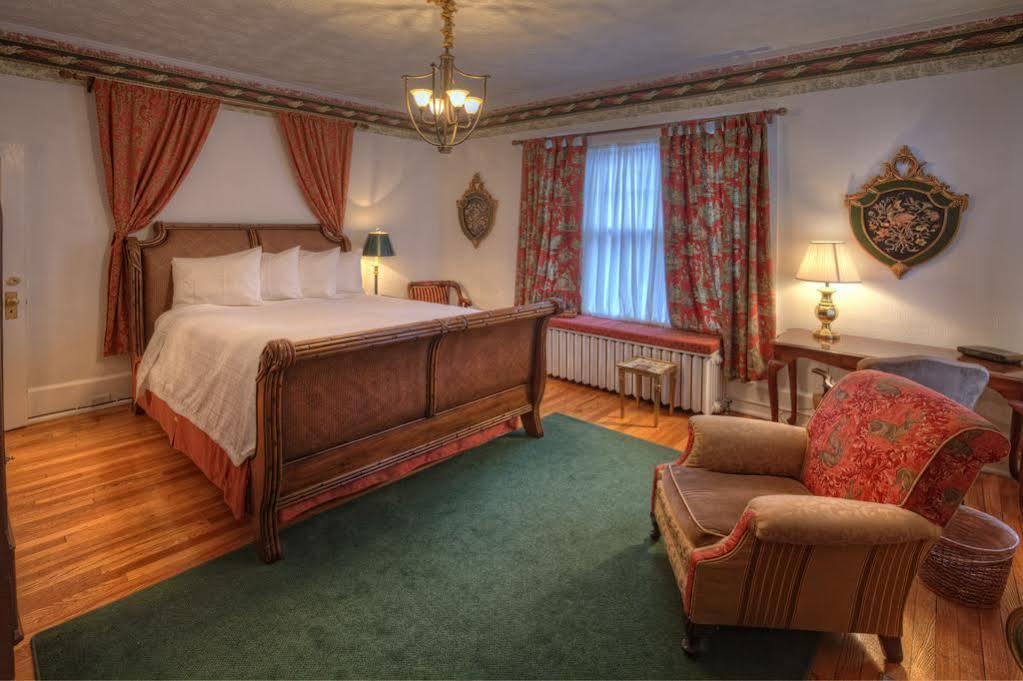 Bluefield Inn, A Select Registry Propery Extérieur photo